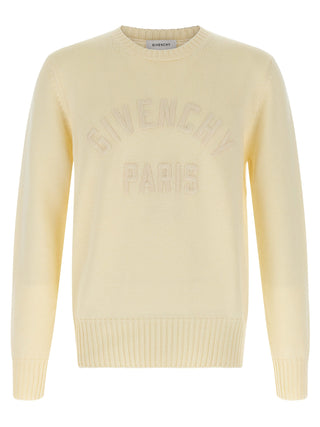 Beige Cotton Cardigan