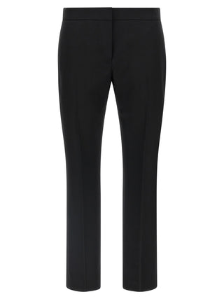 Black Wool Dress Pants