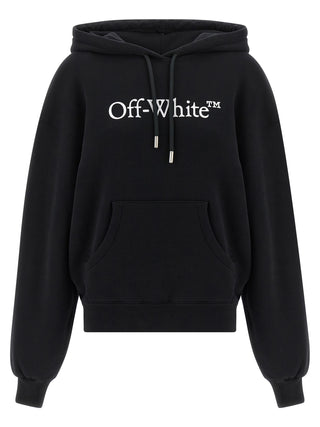 Bicolor Cotton Hoodie