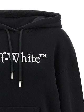 Bicolor Cotton Hoodie