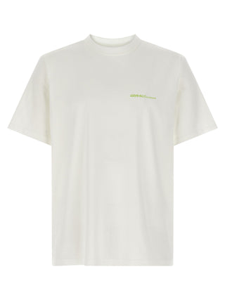 White Cotton Sportswear