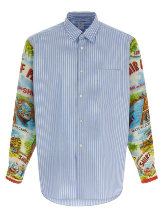 Multicolor Cotton Blouse