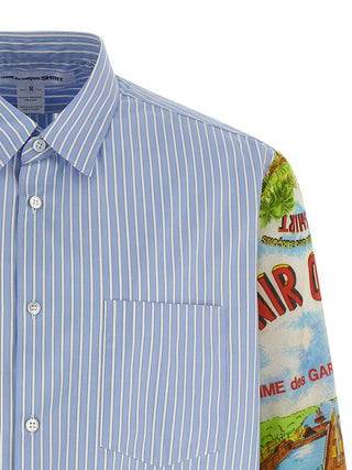 Multicolor Cotton Blouse