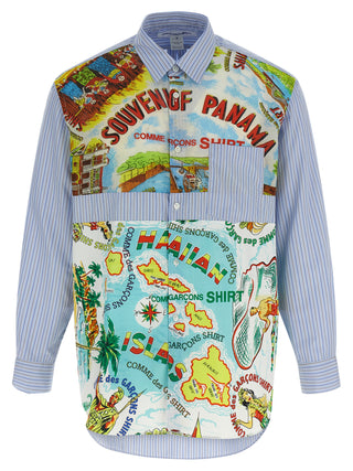 Multicolor Cotton Blouse