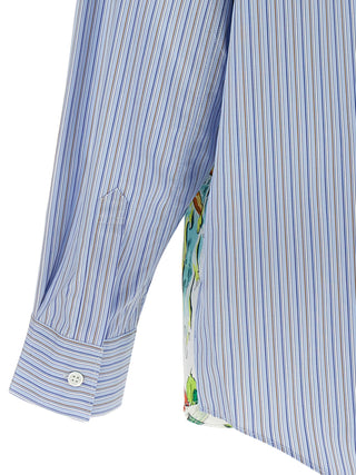 Multicolor Cotton Blouse
