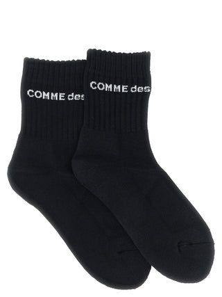 Bicolor Cotton Socks