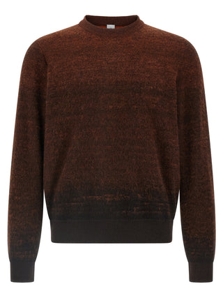 Brown Cashmere Cardigan