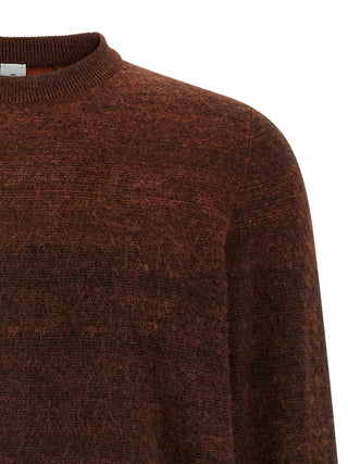 Brown Cashmere Cardigan