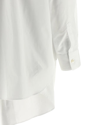 White Cotton Blouse
