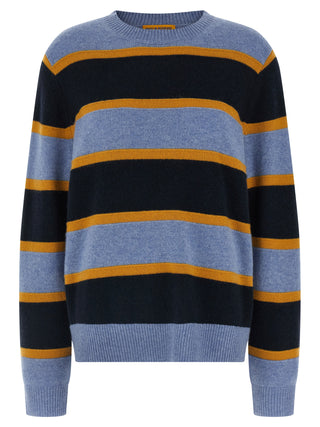 Multicolor Cashmere Cardigan