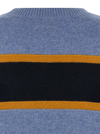 Multicolor Cashmere Cardigan