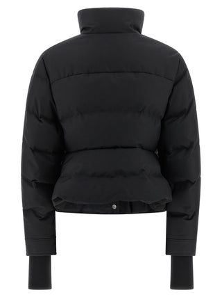 Black Polyamide Jacket