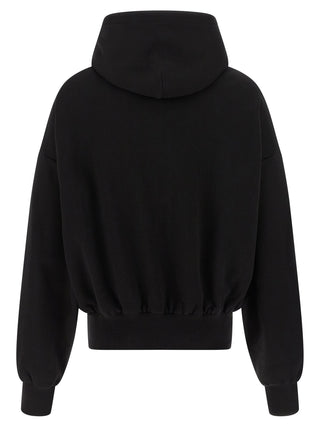 Bicolor Cotton Sweatshirt