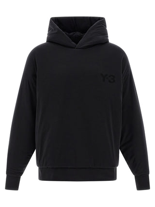 Black Lyocell Sweatshirt
