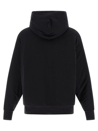 Black Lyocell Sweatshirt
