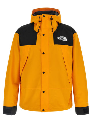 Bicolor Polyester Shell Jacket
