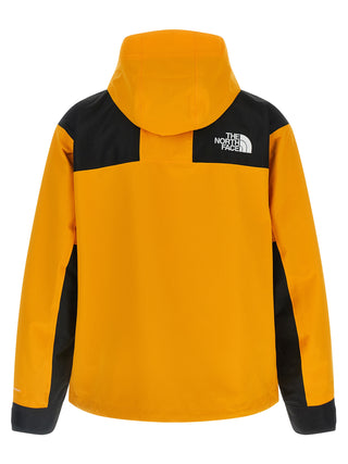 Bicolor Polyester Shell Jacket