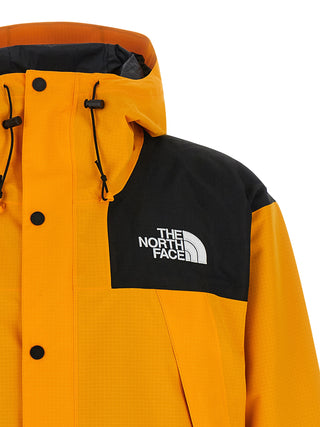 Bicolor Polyester Shell Jacket