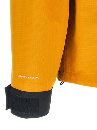 Bicolor Polyester Shell Jacket