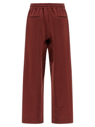 Multicolor Cotton Joggers (Workout Pants)