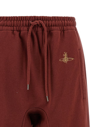 Multicolor Cotton Joggers (Workout Pants)