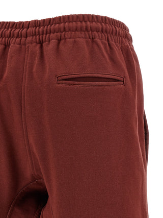 Multicolor Cotton Joggers (Workout Pants)