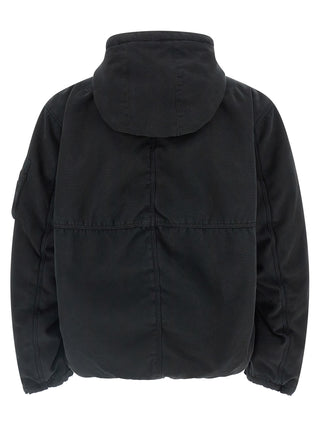 Multicolor Cotton Bomber