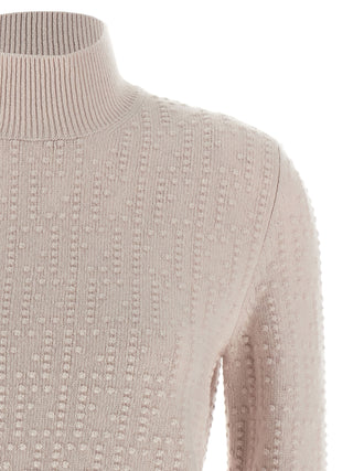 Multicolor Wool Cardigan