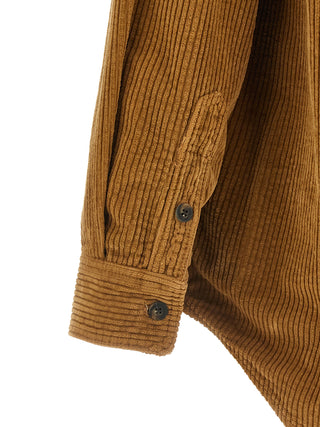 Beige Denim Shirt