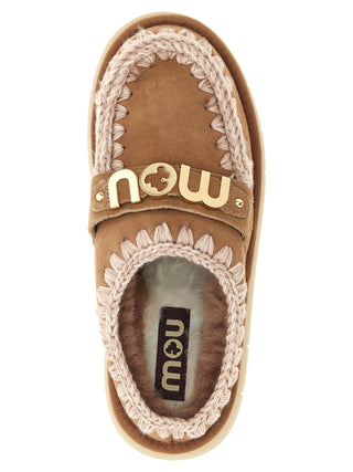 Multicolor Lambskin Clogs