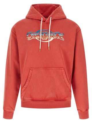 Multicolor Cotton Sweatshirt