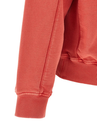 Multicolor Cotton Sweatshirt