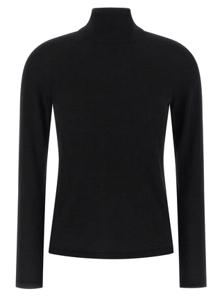 Black Cashmere Cardigan