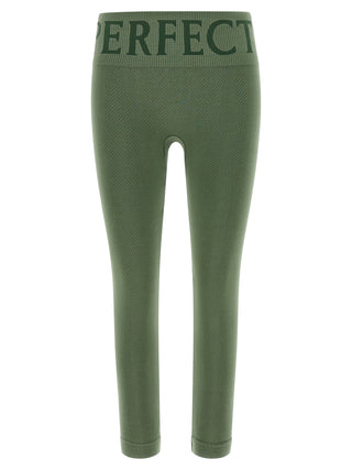Bicolor Modal Leggings