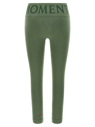 Bicolor Modal Leggings