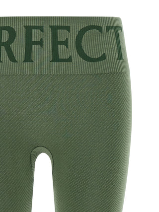 Bicolor Modal Leggings