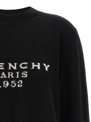 Black Wool Cardigan