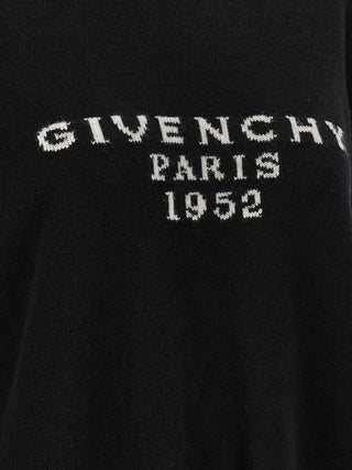 Black Wool Cardigan