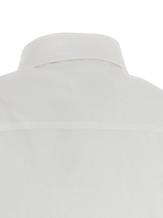 White Cotton Blouse