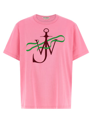 Multicolor Cotton T-Shirt