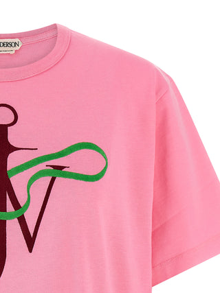 Multicolor Cotton T-Shirt