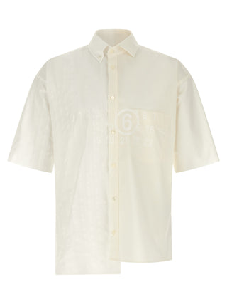 White Cotton Blouse