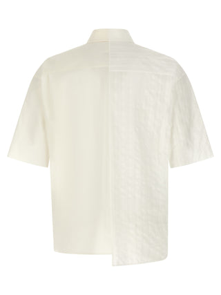 White Cotton Blouse