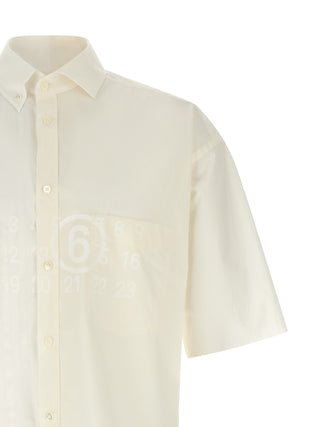 White Cotton Blouse