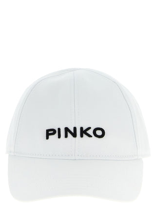 White Cotton Cap (Baseball Hat)