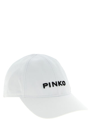 White Cotton Cap (Baseball Hat)