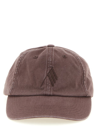 Brown Cotton Cap (Baseball Hat)
