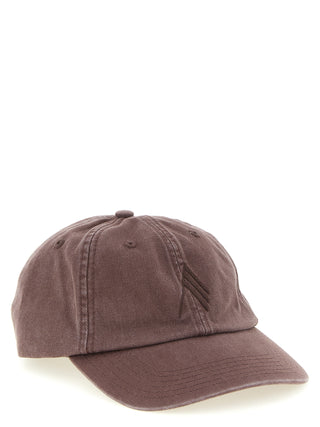 Brown Cotton Cap (Baseball Hat)
