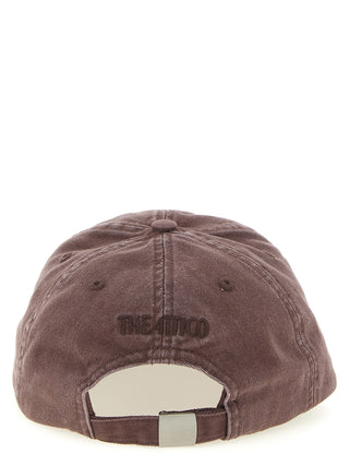 Brown Cotton Cap (Baseball Hat)