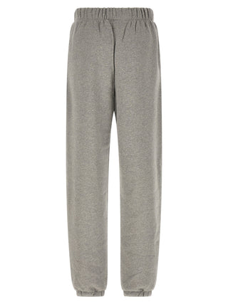 Gray Cotton Joggers (Workout Pants)